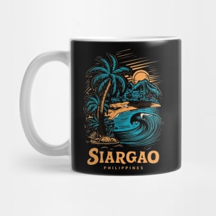 SIARGAO ISLAND Mug